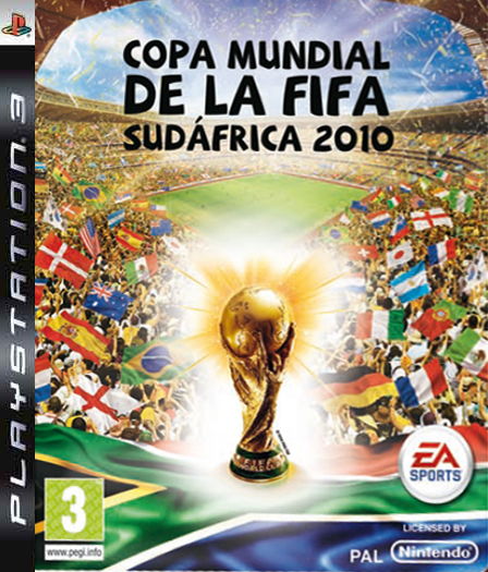 2010 Fifa World Cup South Africa Ps3